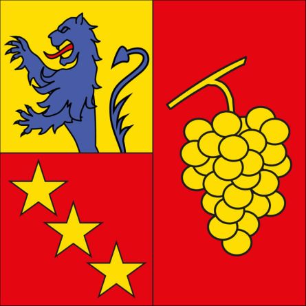 Mézières FR flag